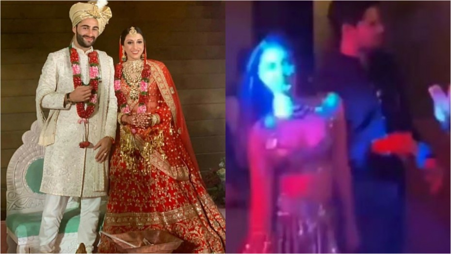 Kiara Advani And Sidharth Malhotra Burn The Dancefloor At