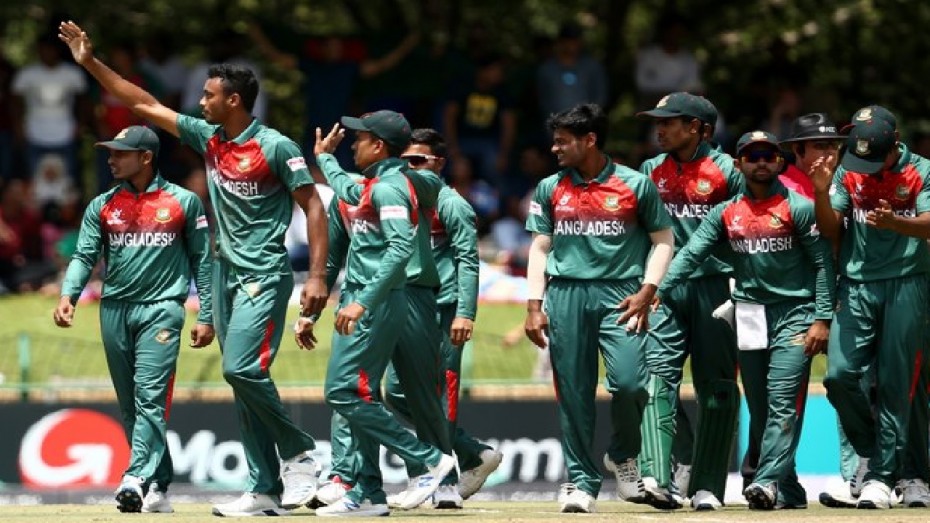 Bangladesh Beat India In Under19 World Cup Final To Win Their Maiden