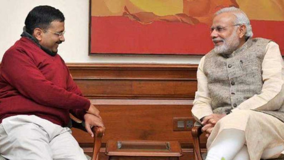 AAP invites PM Modi for Arvind Kejriwal's oath-taking ceremony on Sunday:  Reports - News Nation English