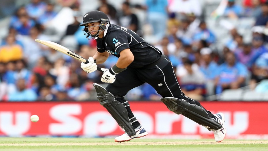 Ross Taylor Eyes Unique Milestone In Wellington Test vs India - News Nation  English