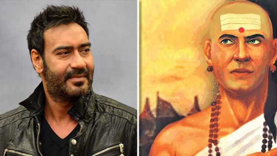 Neeraj Pandey First Period Drama With Ajay Devgn's 'Chanakya' To Go On