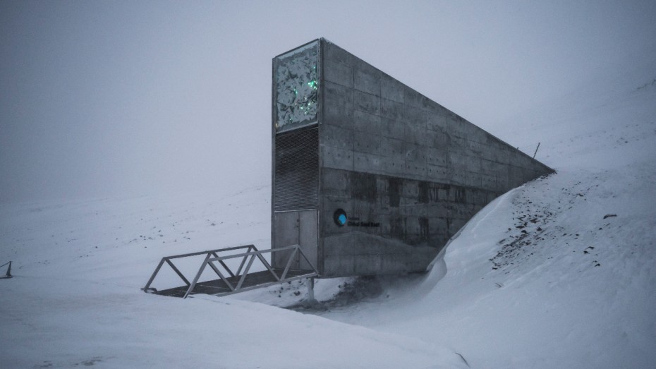 arctic doomsday vault wiki
