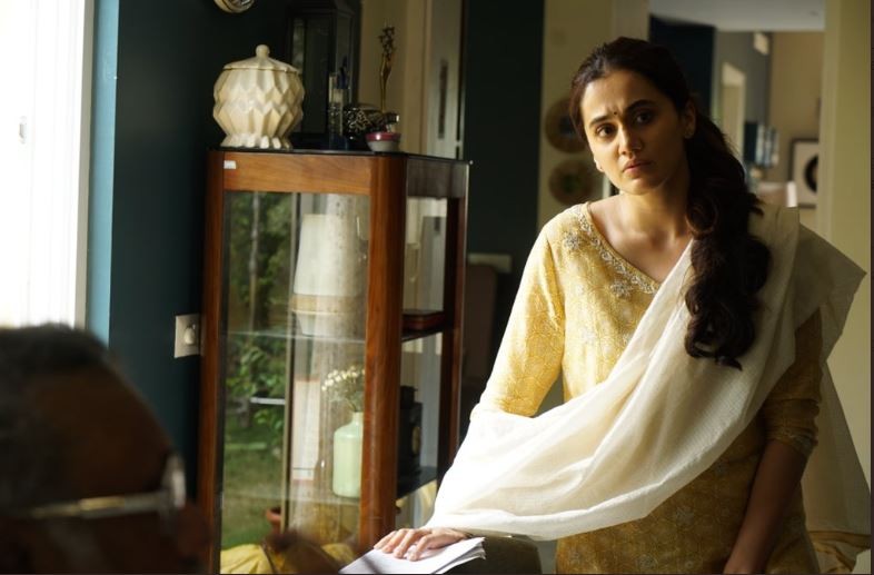 Thappad - Taapsee Pannu Starrer Thappad Is Here So Are The Reviews / Dia mirza, kumud mishra, manav kaul and others.