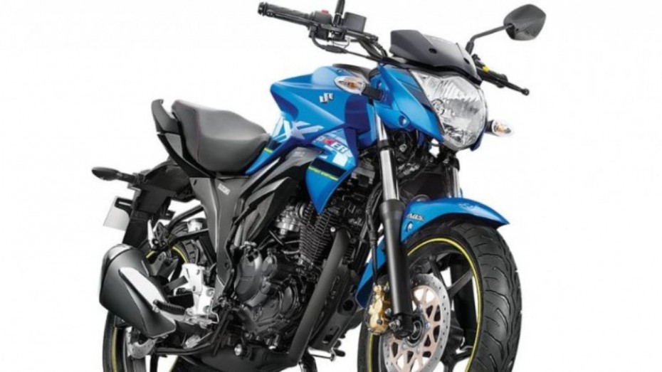 gixxer 155 bs6 2020