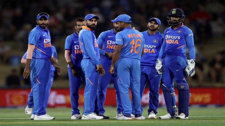 IND vs RSA, 1st ODI Live Cricket Score: Match Abandoned Due To Rain - News  Nation English